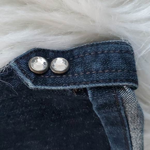 Nine West Dark Wash Jeans - Picture 4 of 5